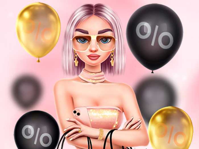 BFFs Black Friday Shopping Unblocked