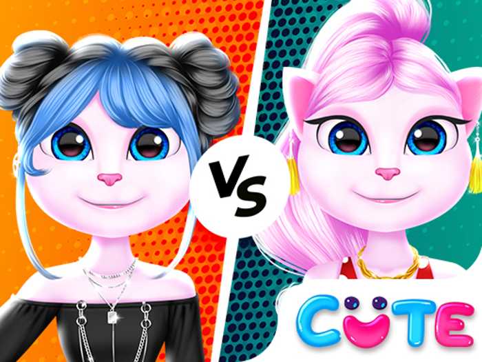 Cat Girl Fashion Challenge Unblocked