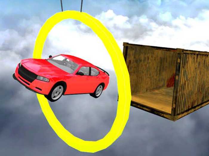 Extreme Impossible Tracks Stunt Car Racing 3D Unblocked