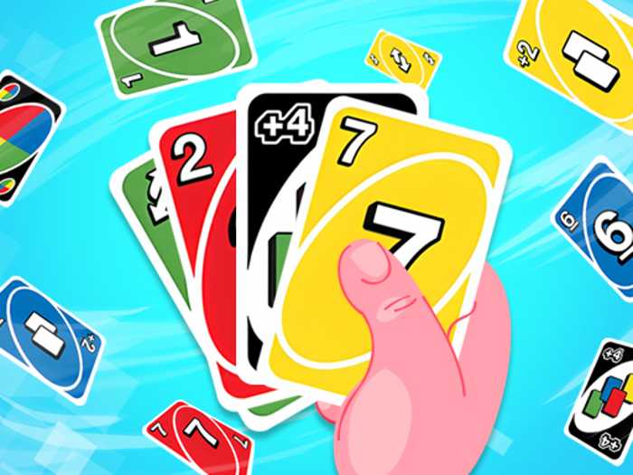Uno Party Card Unblocked