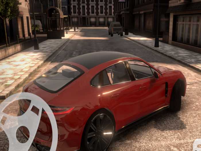 Real Car Parking -GTa Unblocked