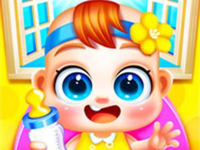 My Lovely Baby Care Game Unblocked
