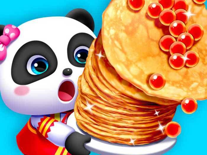 Baby Panda Food Party Unblocked