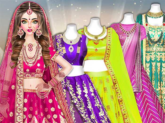 Filles Habillage et Maquillage Unblocked