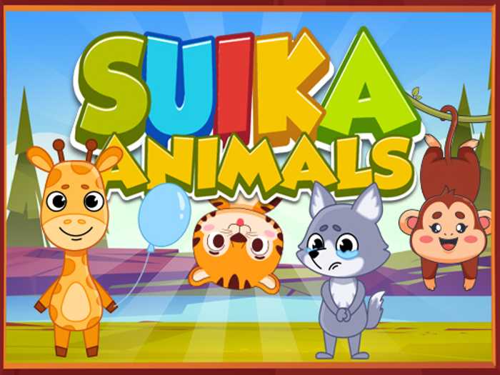 Suika Animals Unblocked