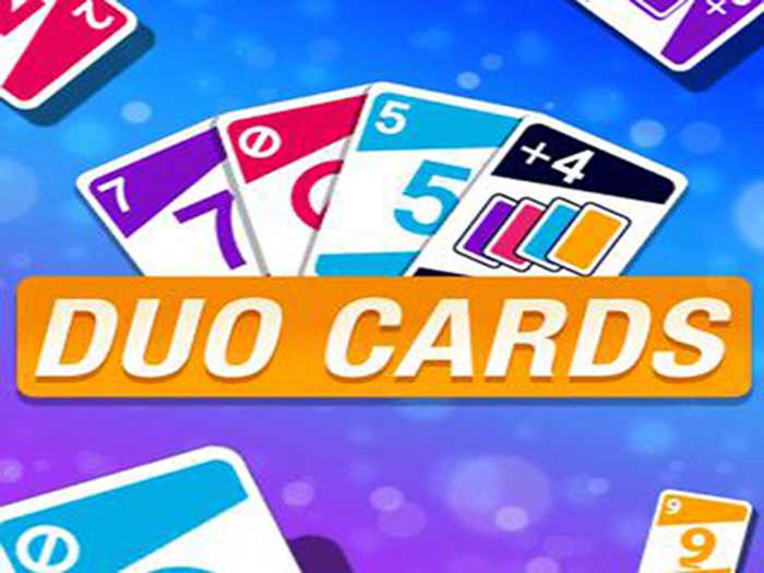 Duo Cards Unblocked