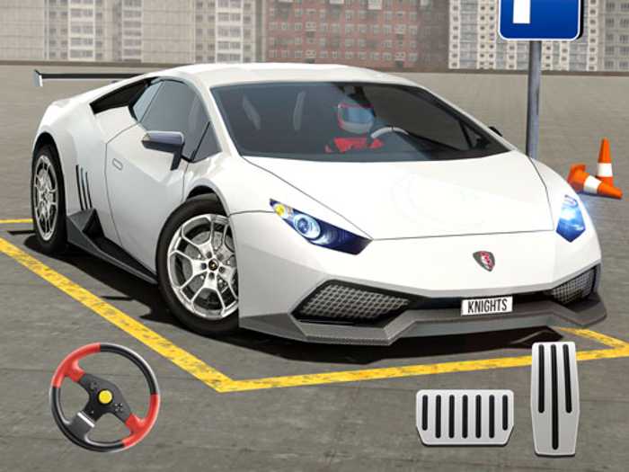 Driving Car parking: Car games Unblocked