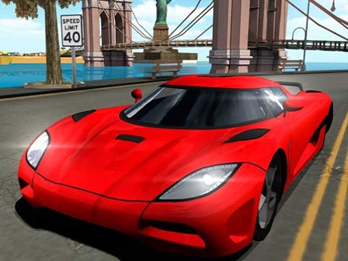 City Car Driving Simulator Stunt Master Game 3D Unblocked