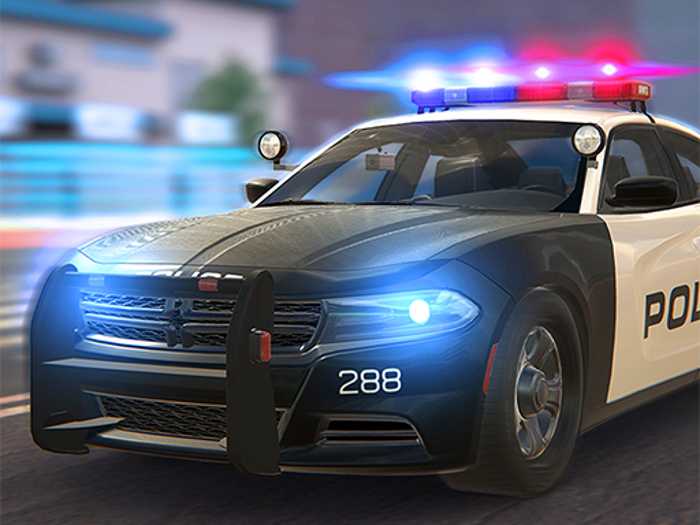 Police Car Simulator Unblocked