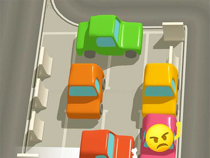 Car Parking: Traffic Jam 3D Unblocked