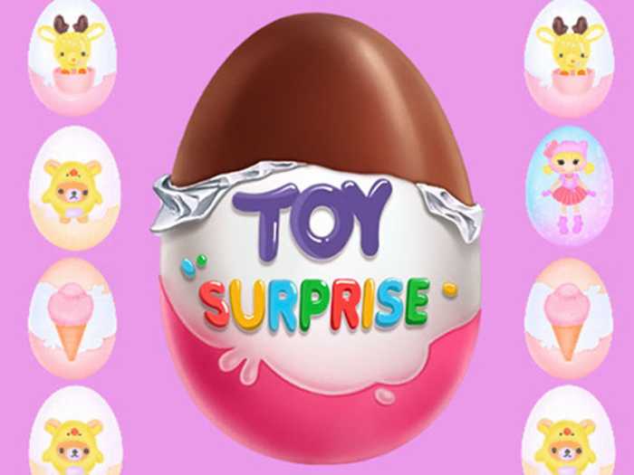 Surprise Egg Unblocked