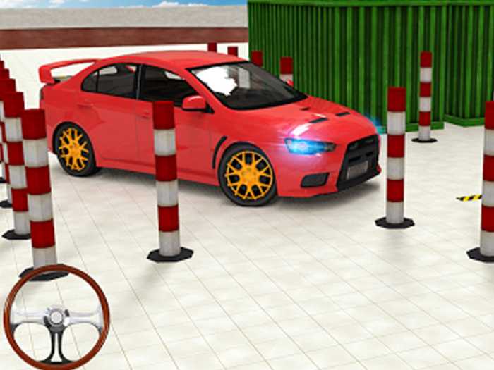Advance Car parking 3d 2021 Unblocked