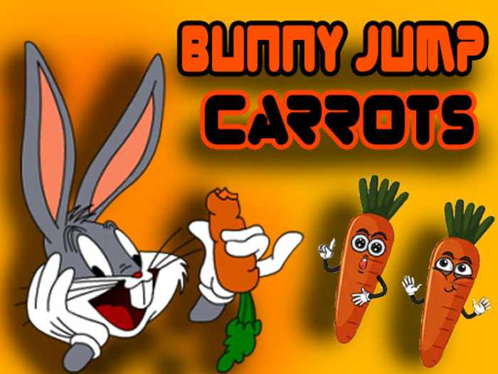 Bunny Jump Carrot Unblocked