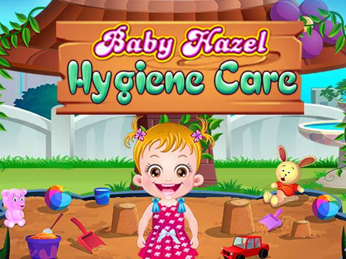 Baby Hazel Hygiene Care Unblocked