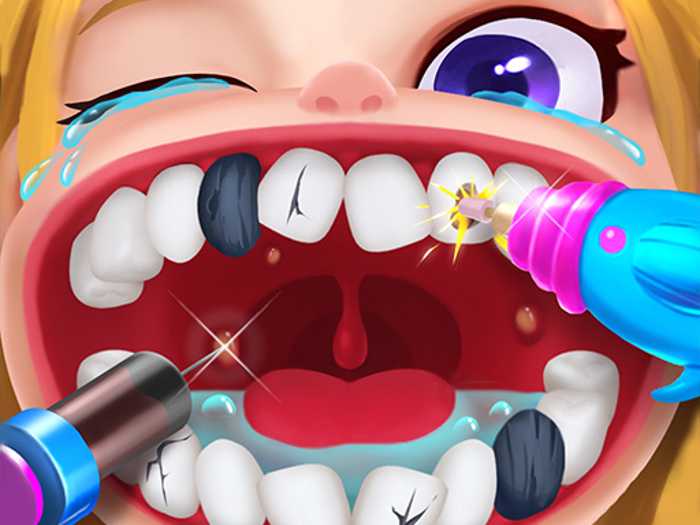 Dental Care Game Unblocked