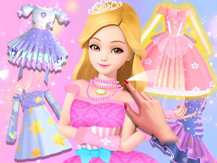 Princess Fashion Makeover Unblocked