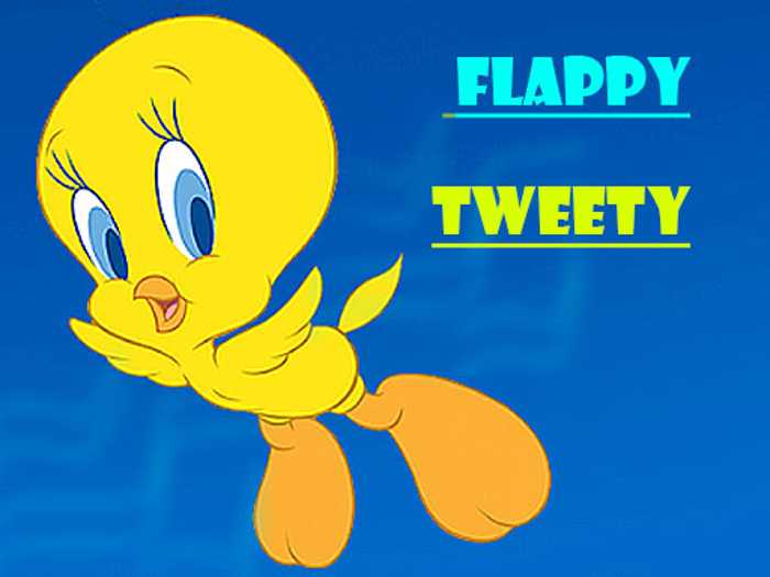 Flappy Tweety Unblocked