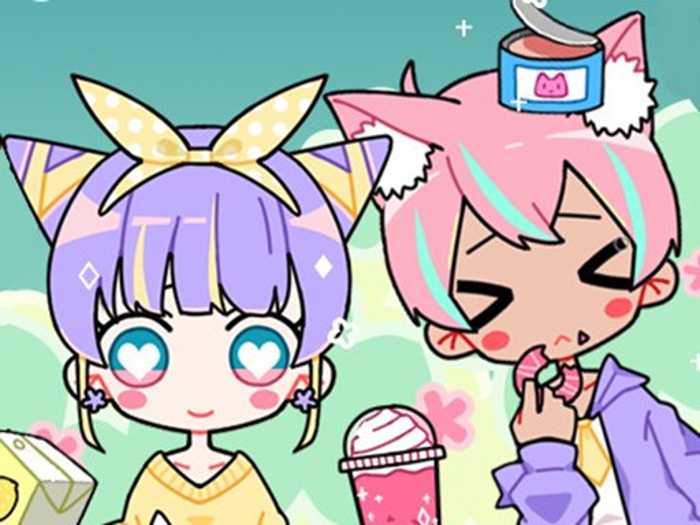 Cute Girl Avatar Maker Unblocked