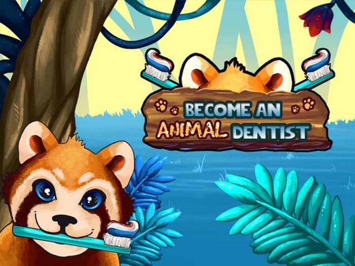 Become An Animal Dentist Unblocked