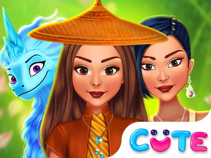 Raya Back To Kumandra Unblocked