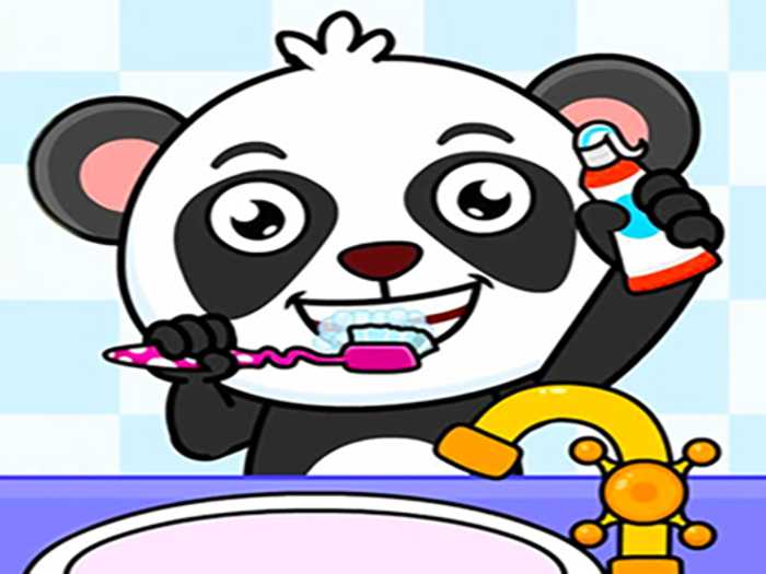 Kids Good Habits Unblocked