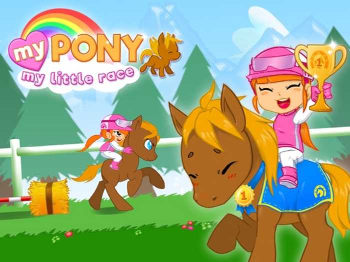 My Pony : My Little Race Unblocked