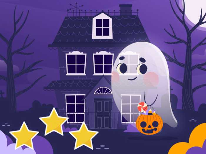 Halloween Hidden Stars Unblocked