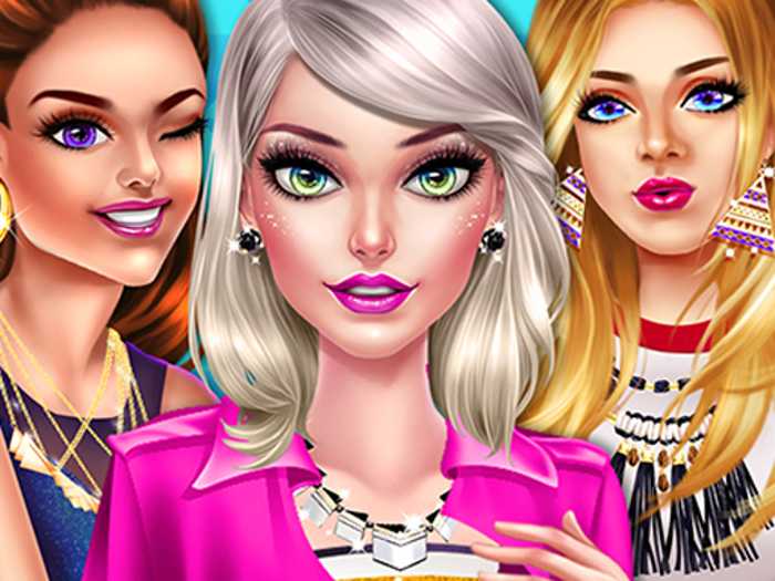 Red Carpet Dress Up Girls Game Unblocked