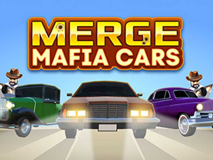 Merge Gangster Cars Unblocked