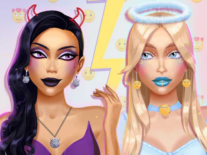 Emoji Make Up Unblocked