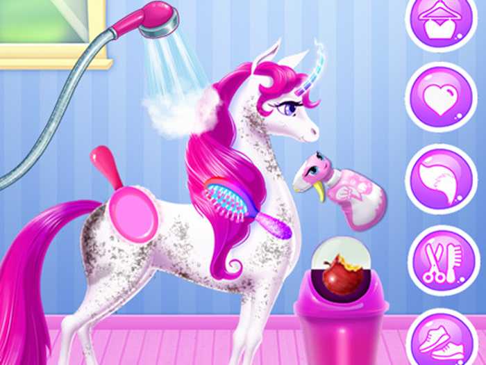 My Unicorn Magic Horse Unblocked