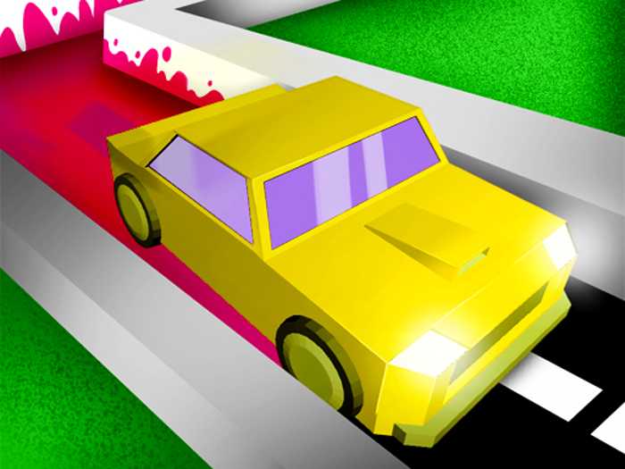 Paint Road – Car Paint 3D Unblocked