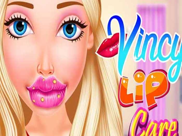 VINCY LIP CARE Unblocked