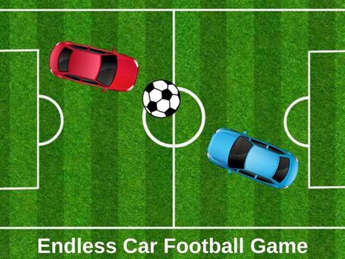 Endless Car Football Game Unblocked