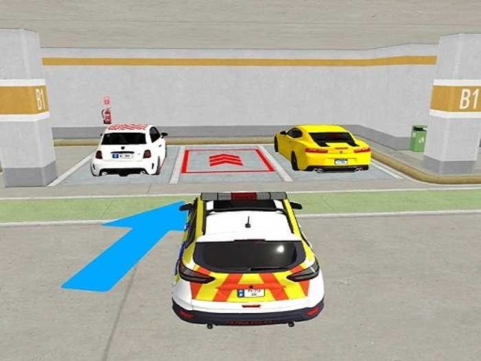 Gta Car Racing – Simulation Parking 5 Unblocked