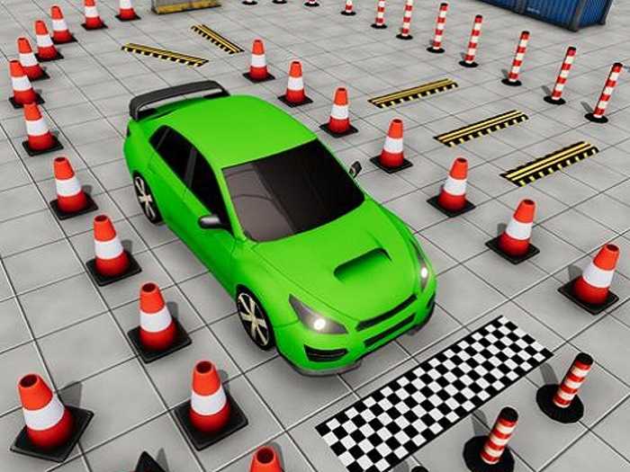 Car Parking Drive Game : Parking Master 3D Unblocked