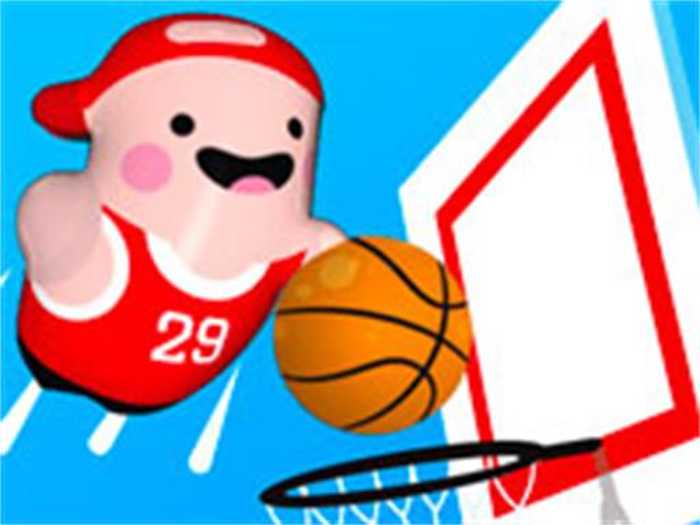 Basketball Beans Game Unblocked