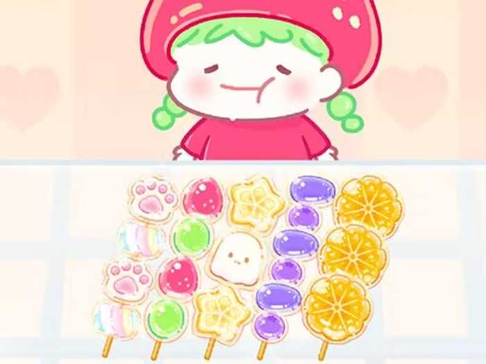 Tanghulu Master Candy ASMR Unblocked