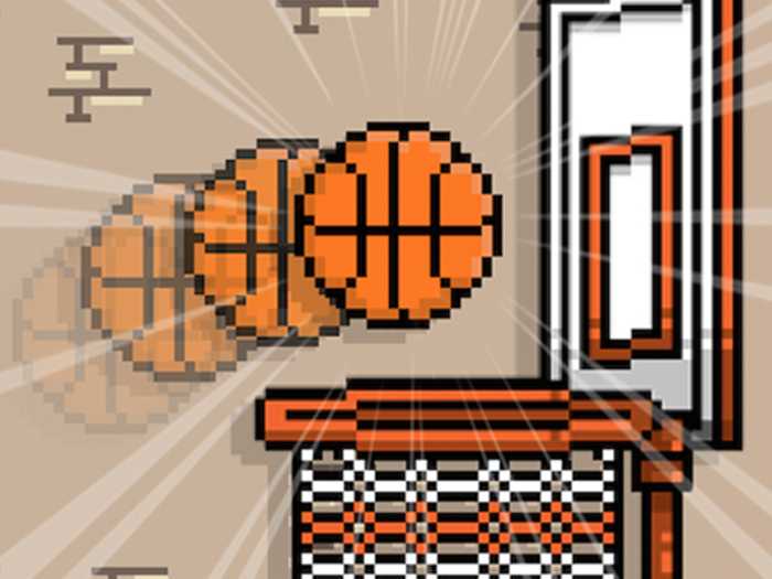Retro Basketball Unblocked