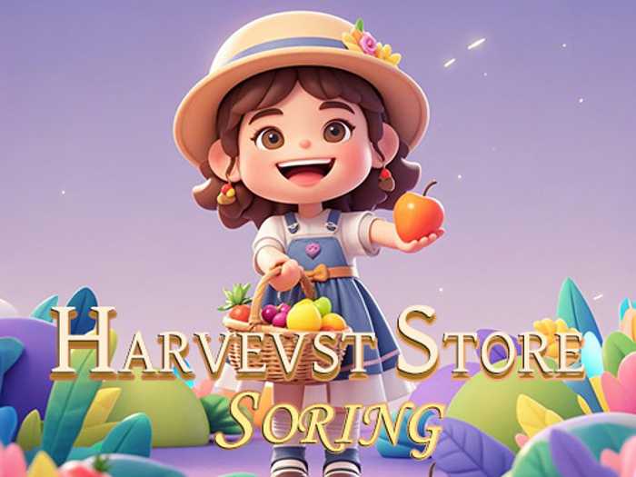 Harvest Store Sorting Unblocked