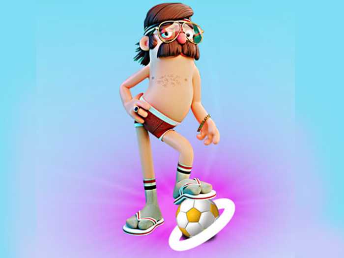 football ftorm Unblocked