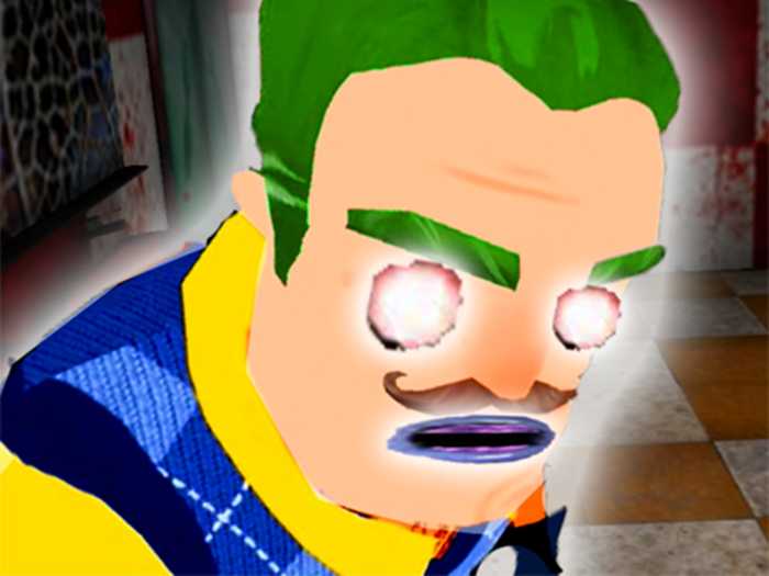 Scary Neighbor Unblocked