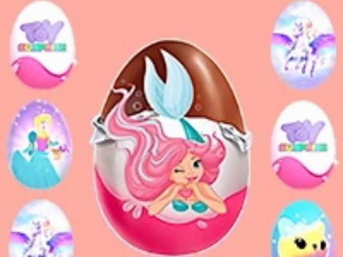 Surprise Egg 2: Gift Opening Game Unblocked