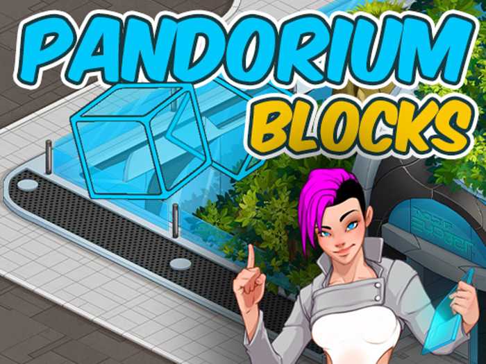 Pandorium Blocks Unblocked