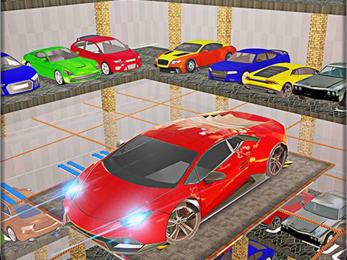 Real Car Parking Mania 2020 Unblocked