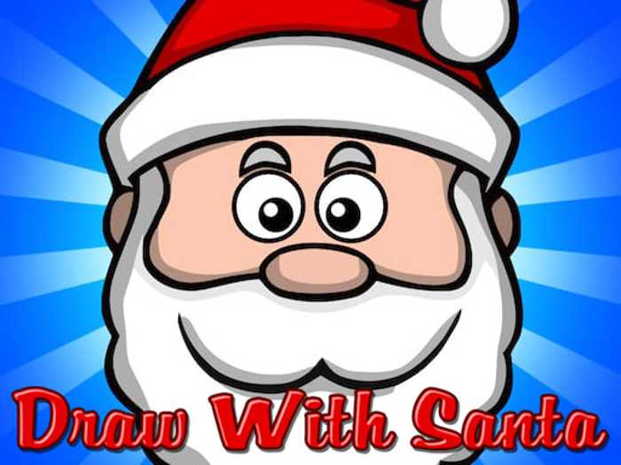 Draw With Santa Unblocked