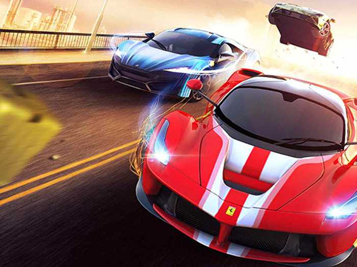 Open-World Racing Cars 3D Unblocked
