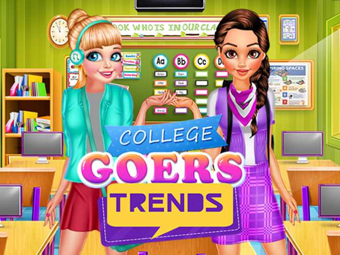 College Goers Trends Unblocked