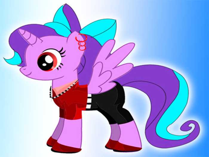 Fancy Pony Dressup Unblocked