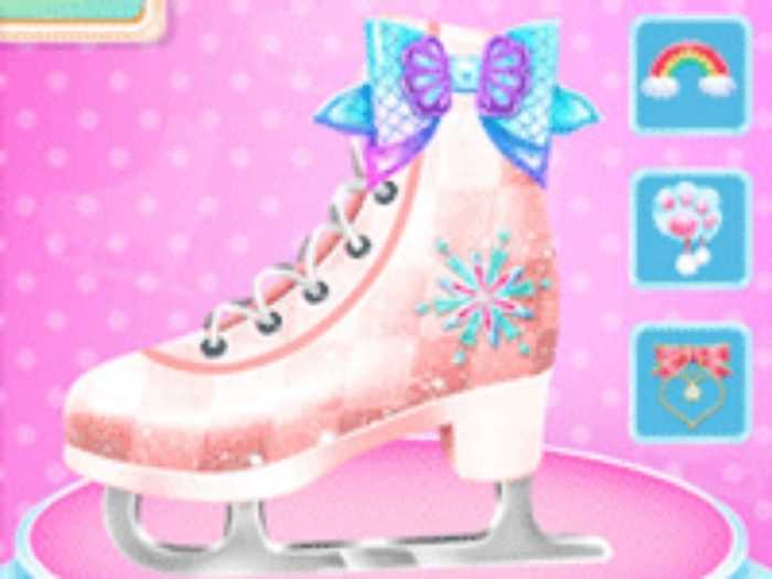 Baby Taylor Ice Ballet Dancer – Figure Skating Unblocked
